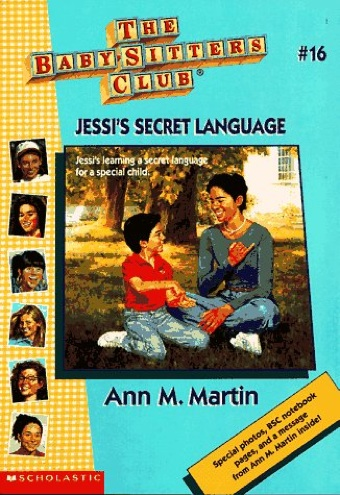 Illustration for article titled Explanations, Breaks And Personality Makeovers: A Baby-Sitters Club Revamp Wish List